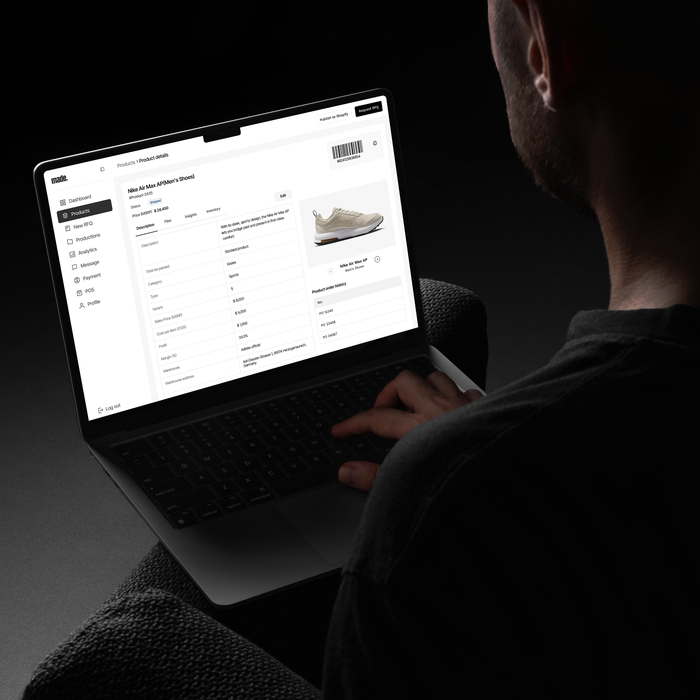 Enterprise E-commerce Platform