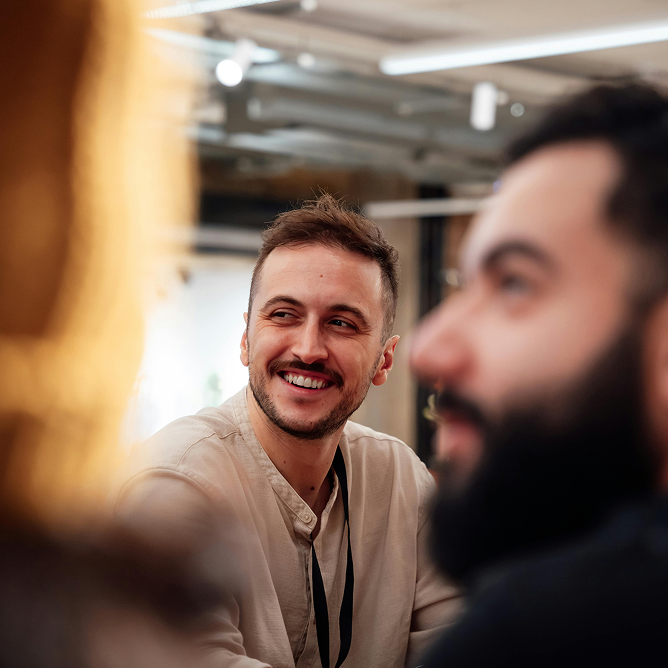 Why Our Team Makes the Difference